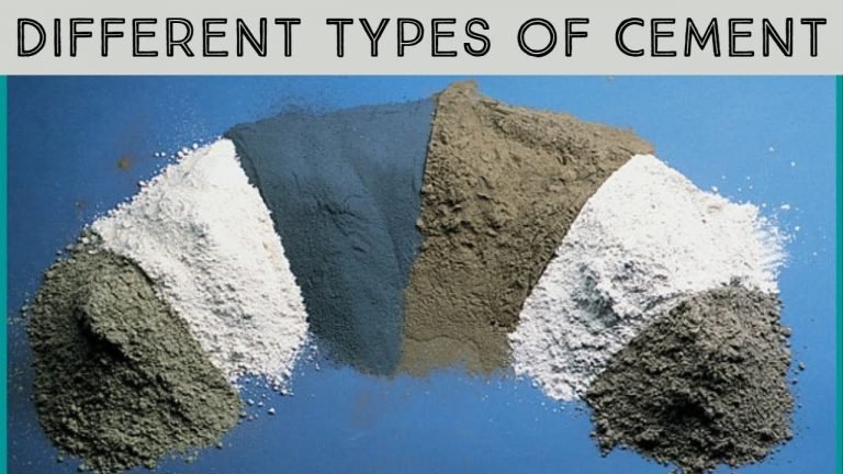 CEMENT TYPES – Qingdao Lambert Holdings Co., Ltd.